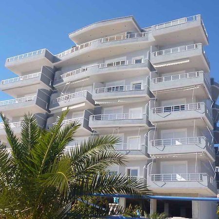 Holiday Apartment Alma Saranda Zewnętrze zdjęcie