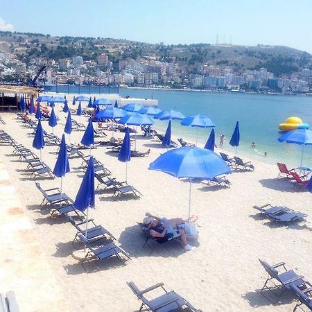 Holiday Apartment Alma Saranda Zewnętrze zdjęcie