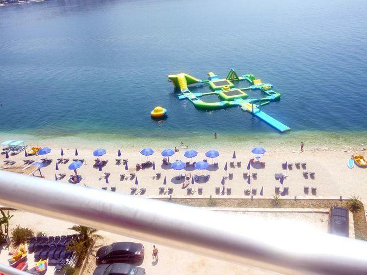 Holiday Apartment Alma Saranda Zewnętrze zdjęcie