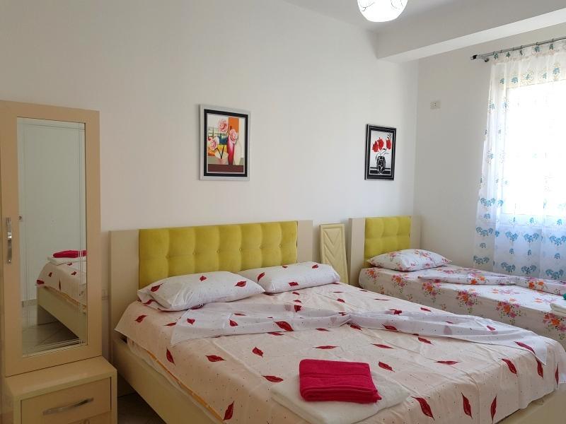 Holiday Apartment Alma Saranda Zewnętrze zdjęcie