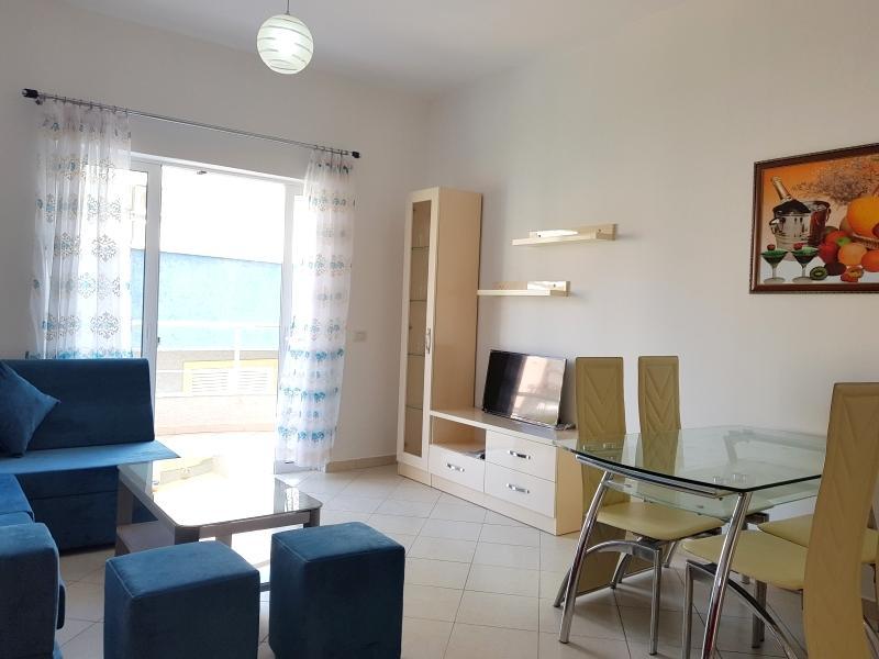 Holiday Apartment Alma Saranda Zewnętrze zdjęcie