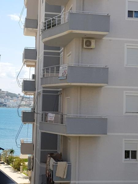 Holiday Apartment Alma Saranda Zewnętrze zdjęcie