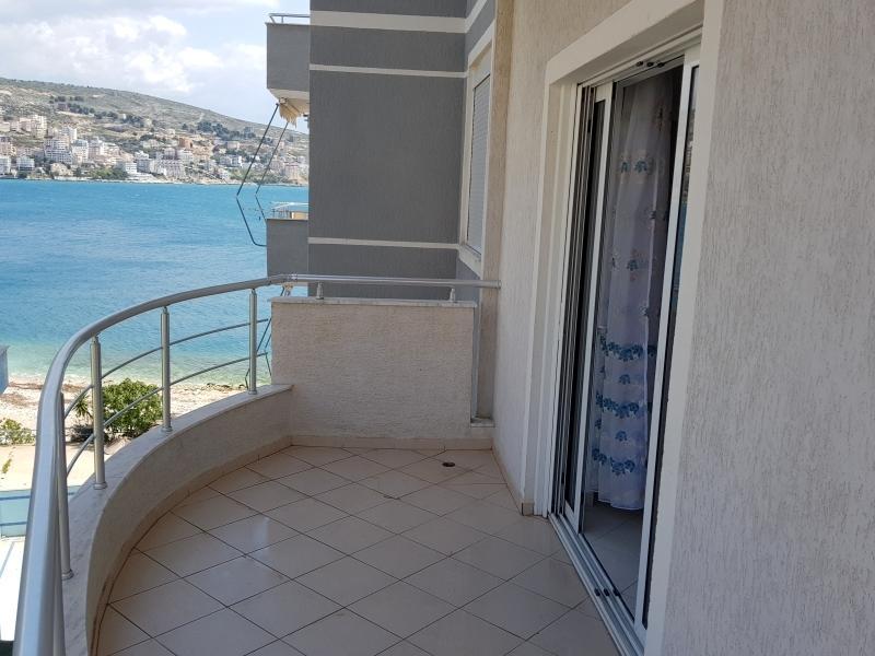 Holiday Apartment Alma Saranda Zewnętrze zdjęcie
