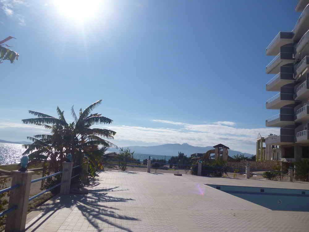 Holiday Apartment Alma Saranda Zewnętrze zdjęcie
