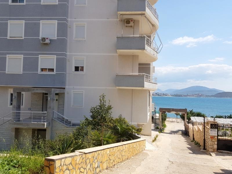 Holiday Apartment Alma Saranda Zewnętrze zdjęcie