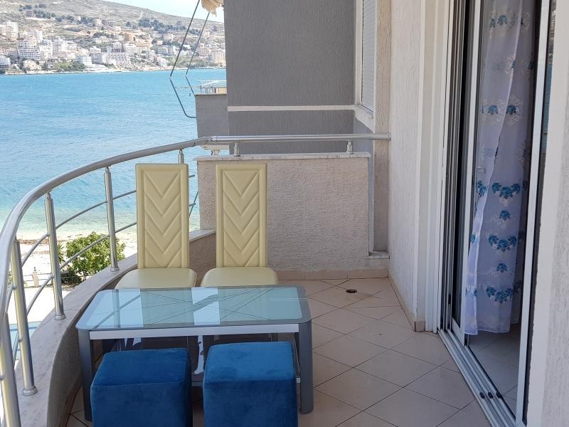 Holiday Apartment Alma Saranda Zewnętrze zdjęcie