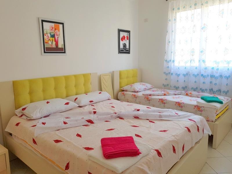 Holiday Apartment Alma Saranda Zewnętrze zdjęcie